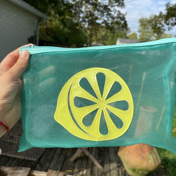 Mesh Makeup Bag - Picture 2 of 2